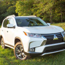 Car model: 2015 Mitsubishi Outlander PHEV