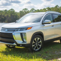 Car model: 2016 Mitsubishi Outlander PHEV
