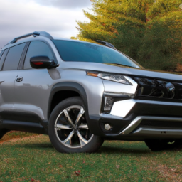 Car model: 2020 Mitsubishi Outlander Sport