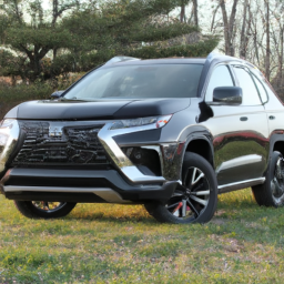 Car model: 2021 Mitsubishi Outlander Sport