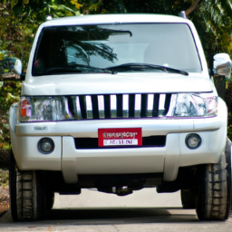 Car model: 2011 Mitsubishi Pajero TR4