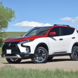 Car model: 2015 Mitsubishi RVR