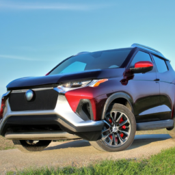 Car model: 2017 Mitsubishi RVR