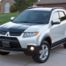Car model: 2011 Mitsubishi RVR/ASX