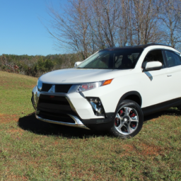 Car model: 2014 Mitsubishi RVR/ASX