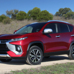 Car model: 2015 Mitsubishi RVR/ASX