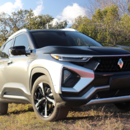 Car model: 2020 Mitsubishi RVR/ASX
