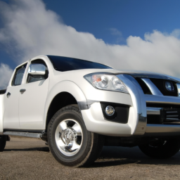 Car model: 2011 Mitsubishi Triton