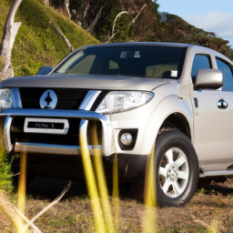 Car model: 2012 Mitsubishi Triton