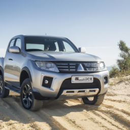 Car model: 2016 Mitsubishi Triton