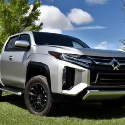 Car model: 2018 Mitsubishi Triton
