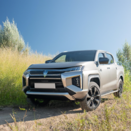 Car model: 2019 Mitsubishi Triton