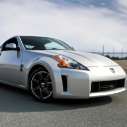 Car model: 2013 Nissan 370Z