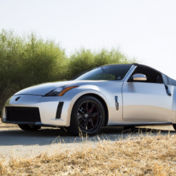 Car model: 2014 Nissan 370Z