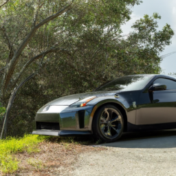 Car model: 2016 Nissan 370Z