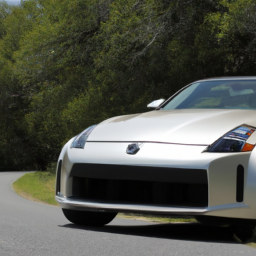 Car model: 2014 Nissan 370Z Roadster