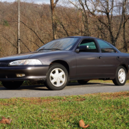 Car model: 1993 Nissan Altima