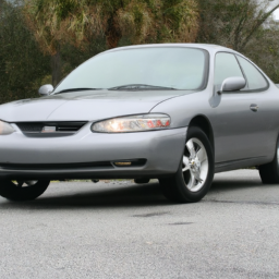 Car model: 2000 Nissan Altima