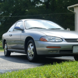 Car model: 2001 Nissan Altima