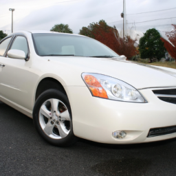 Car model: 2006 Nissan Altima