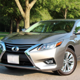 Car model: 2017 Nissan Altima