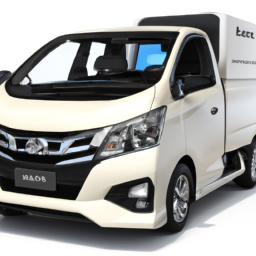 Car model: 2014 Nissan Cabstar