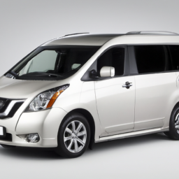 Car model: 2013 Nissan Caravan
