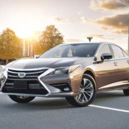 Car model: 2018 Nissan Cima