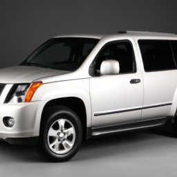 Car model: 2013 Nissan Civilian