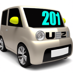 Car model: 2013 Nissan Cube