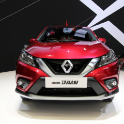 Car model: 2017 Nissan Dayz Roox