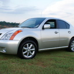 Car model: 2010 Nissan Dualis
