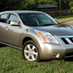 Car model: 2012 Nissan Dualis