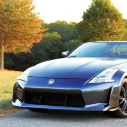 Car model: 2016 Nissan Fairlady Z
