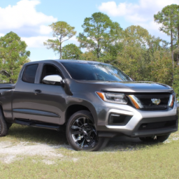 Car model: 2019 Nissan Frontier