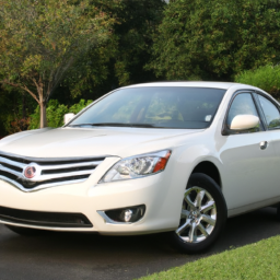 Car model: 2012 Nissan Fuga