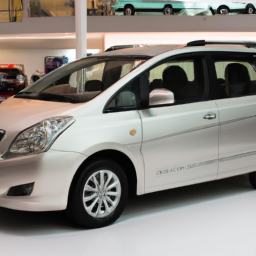 Car model: 2013 Nissan Grand Livina