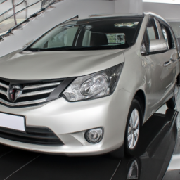 Car model: 2014 Nissan Grand Livina