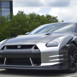 Car model: 2013 Nissan GT-R