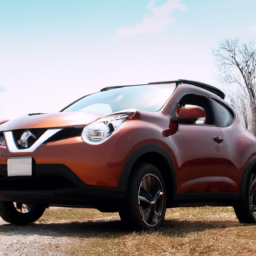 Car model: 2013 Nissan Juke