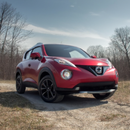 Car model: 2015 Nissan Juke