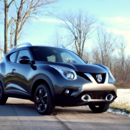 Car model: 2017 Nissan Juke
