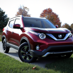 Car model: 2017 Nissan Kicks