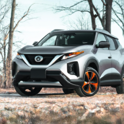 Car model: 2020 Nissan Kicks