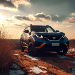 Car model: 2021 Nissan Kicks