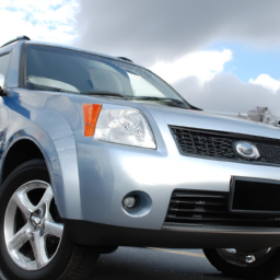 Car model: 2011 Nissan Kix