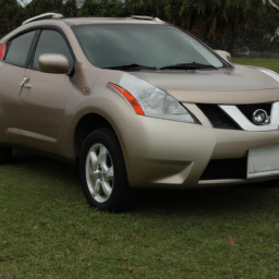 Car model: 2012 Nissan Kix