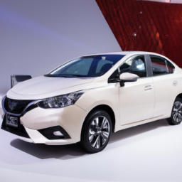 Car model: 2016 Nissan Lafesta