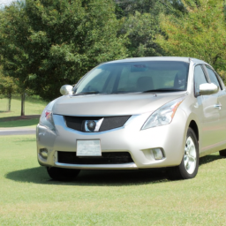 Car model: 2012 Nissan Latio