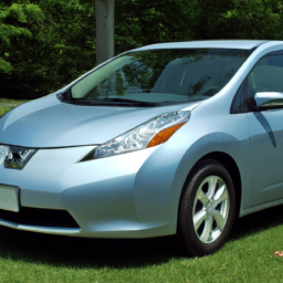 Car model: 2011 Nissan Leaf